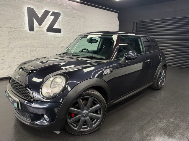 2007 MINI HATCH