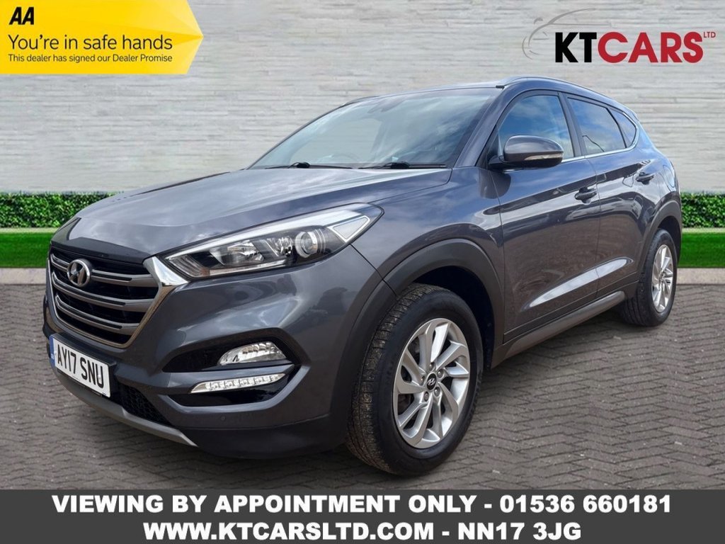 2017 Hyundai Tucson