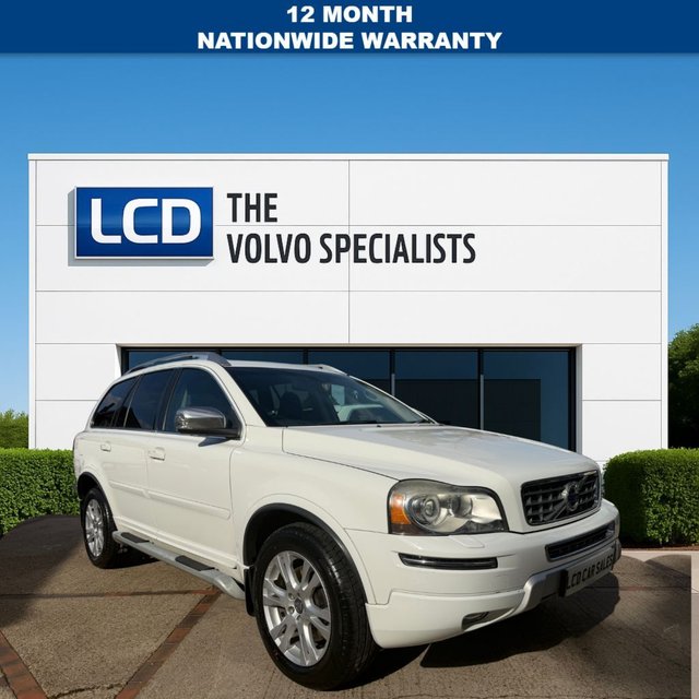 2012 Volvo Xc90