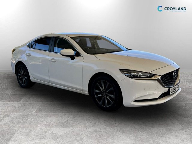 2018 Mazda Mazda6