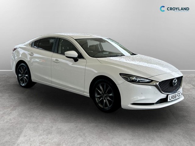 2018 Mazda Mazda6