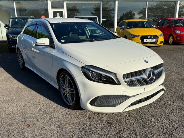 2016 Mercedes-Benz A Class