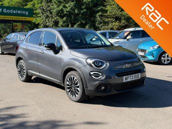 2023 Fiat 500X