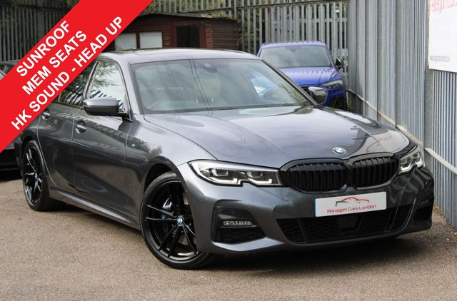 2019 BMW 3 Series