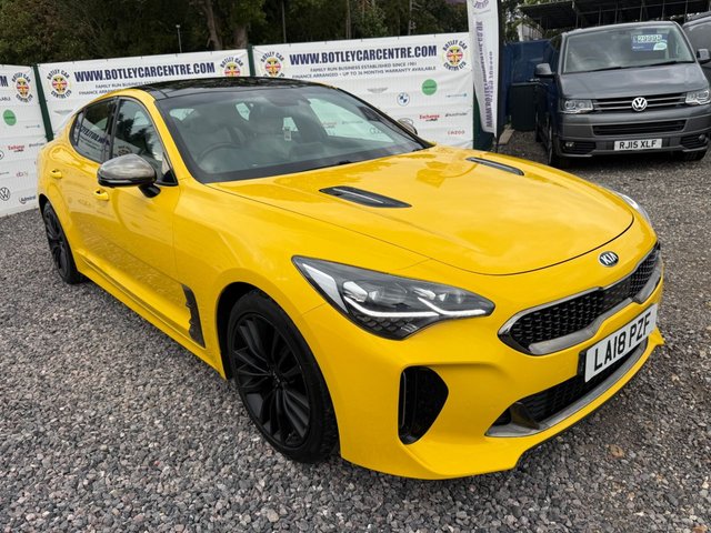 KIA Stinger