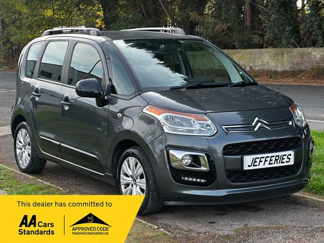 2016 Citroen C3 Picasso