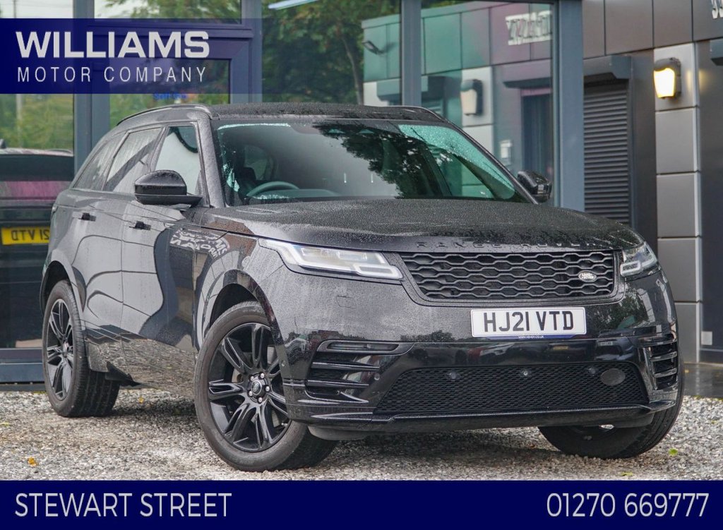 Land Rover Range Rover Velar