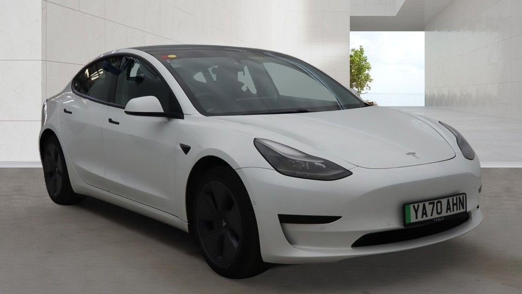 2020 Tesla Model