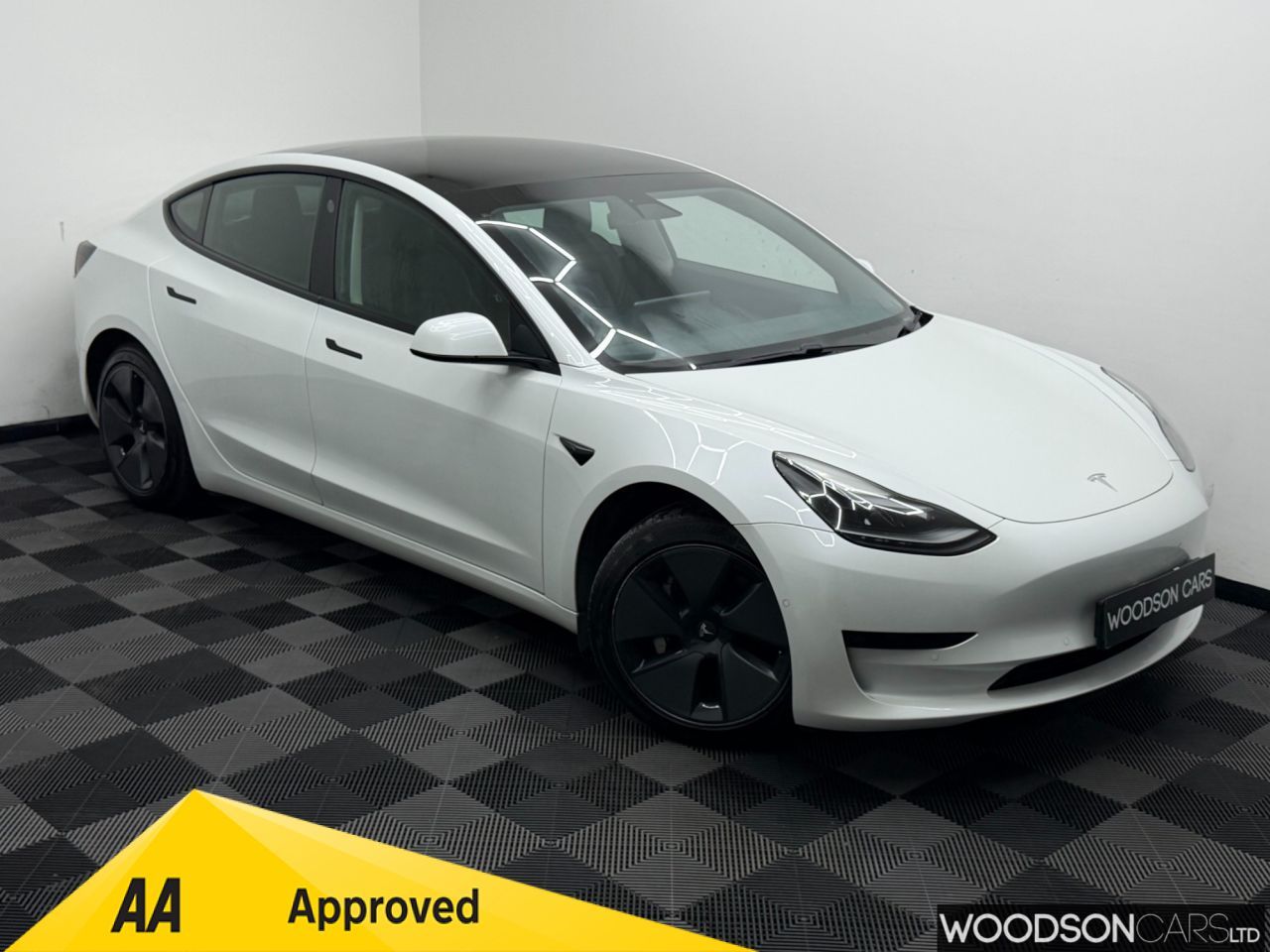 2020 Tesla Model 3