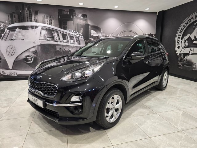 2018 Kia Sportage