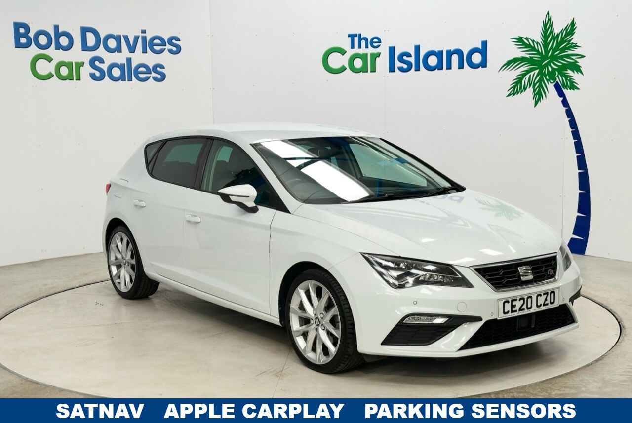 2020 SEAT Leon
