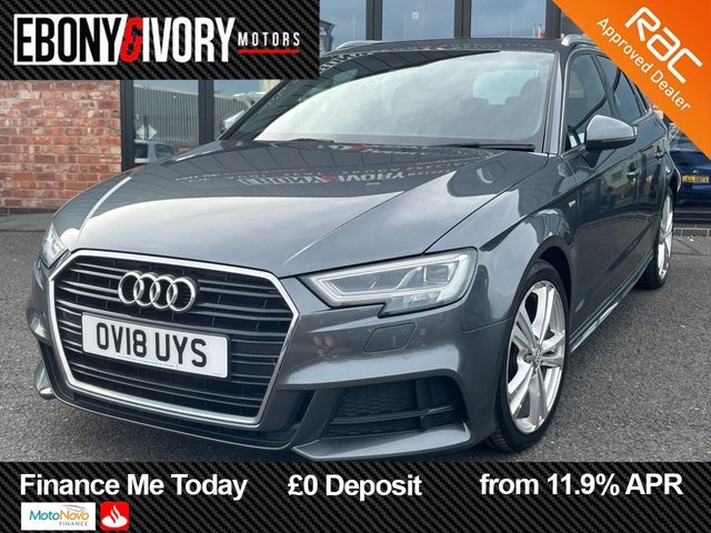 2018 Audi A3