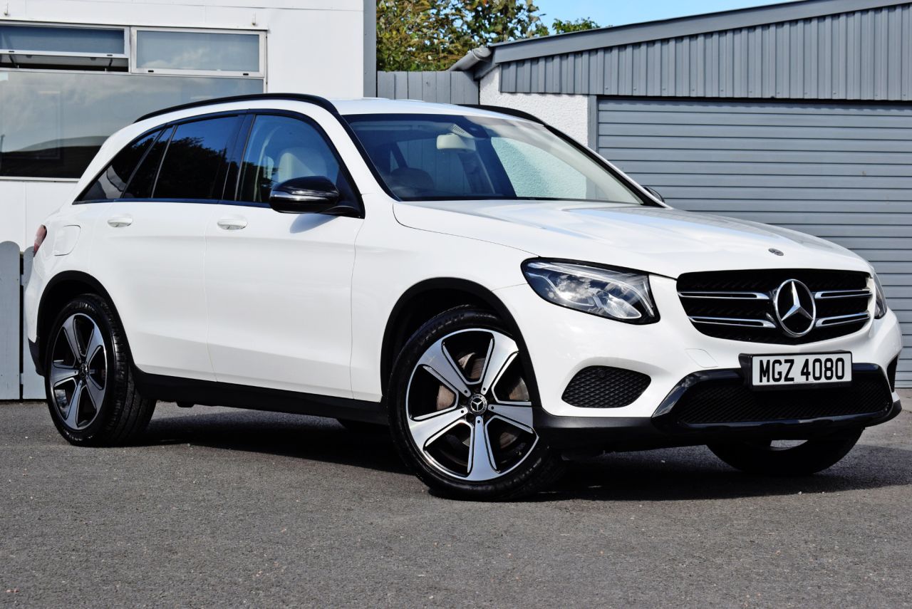 2019 MERCEDES GLC 2.1 GLC220d Urban Edition SUV 5dr Diesel G-Tronic+ 4MATIC Euro 6 (s/s) (170 - vehicle photo 2 for sale on PureCar