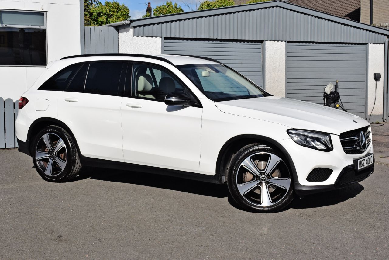 2019 MERCEDES GLC 2.1 GLC220d Urban Edition SUV 5dr Diesel G-Tronic+ 4MATIC Euro 6 (s/s) (170 - vehicle photo 3 for sale on PureCar