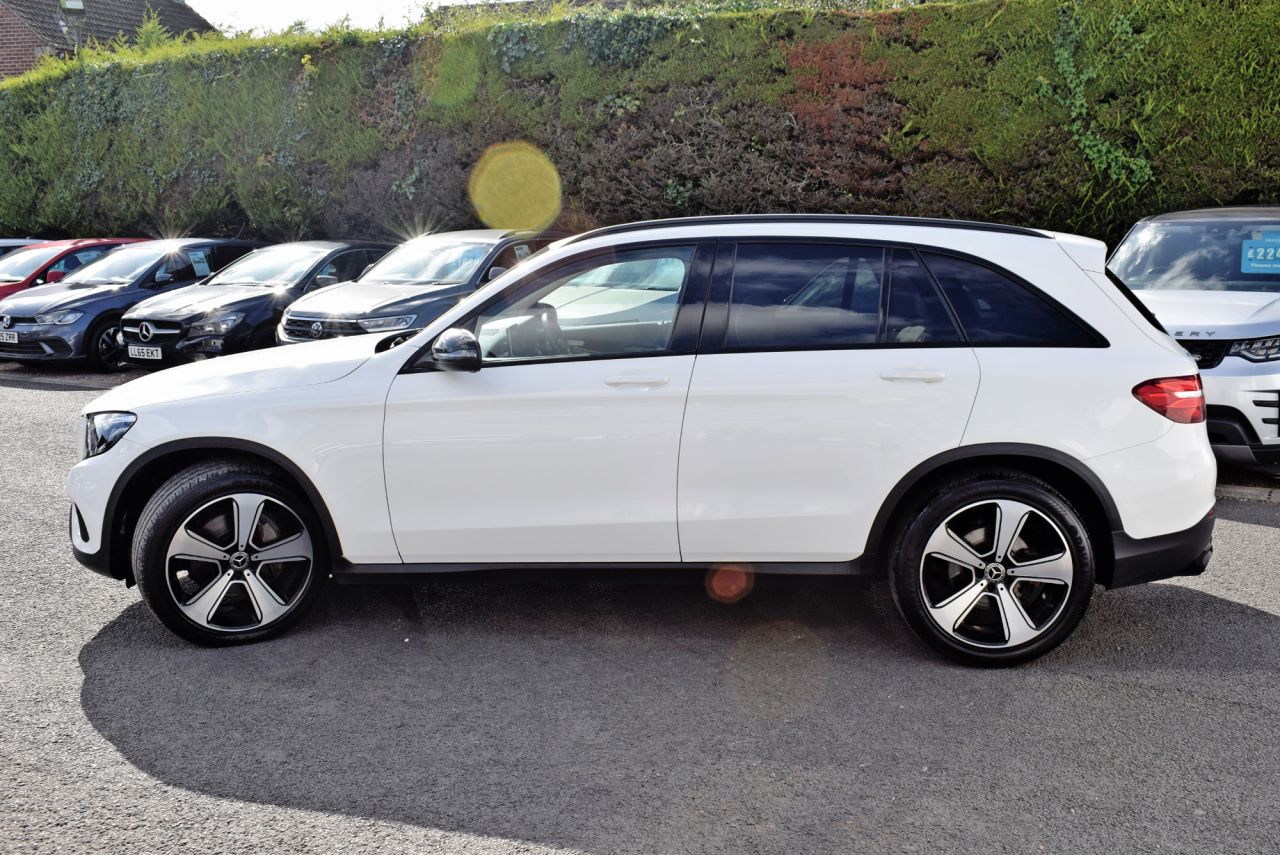 2019 MERCEDES GLC 2.1 GLC220d Urban Edition SUV 5dr Diesel G-Tronic+ 4MATIC Euro 6 (s/s) (170 - vehicle photo 8 for sale on PureCar