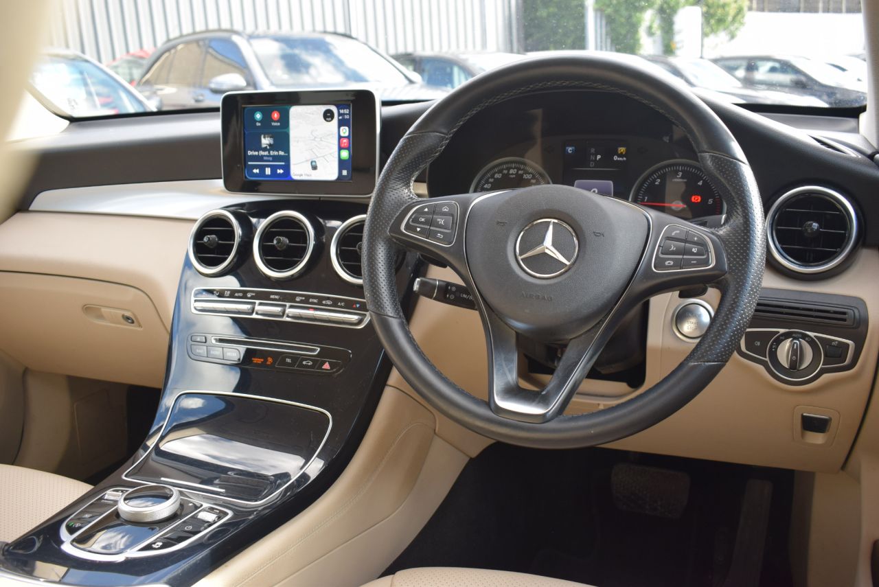 2019 MERCEDES GLC 2.1 GLC220d Urban Edition SUV 5dr Diesel G-Tronic+ 4MATIC Euro 6 (s/s) (170 - vehicle photo 25 for sale on PureCar