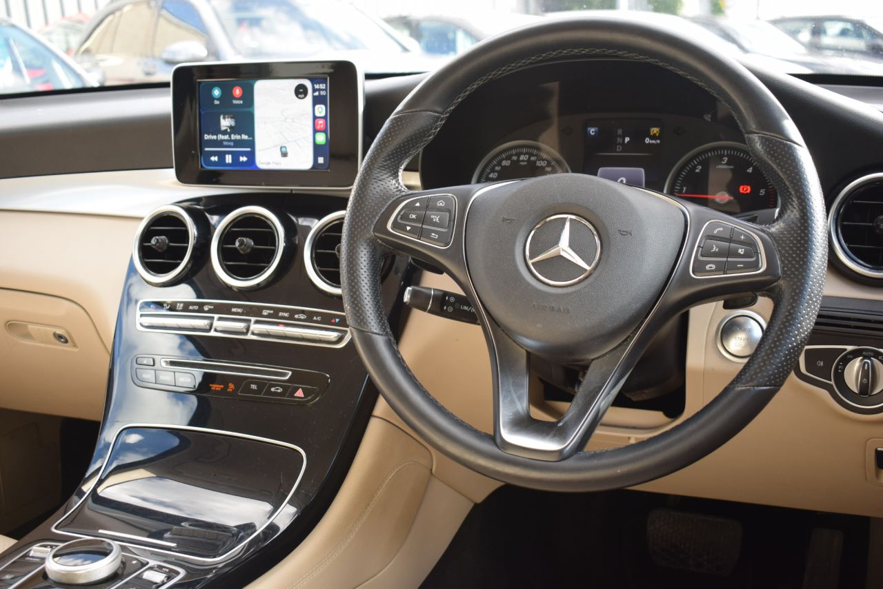 2019 MERCEDES GLC 2.1 GLC220d Urban Edition SUV 5dr Diesel G-Tronic+ 4MATIC Euro 6 (s/s) (170 - vehicle photo 26 for sale on PureCar