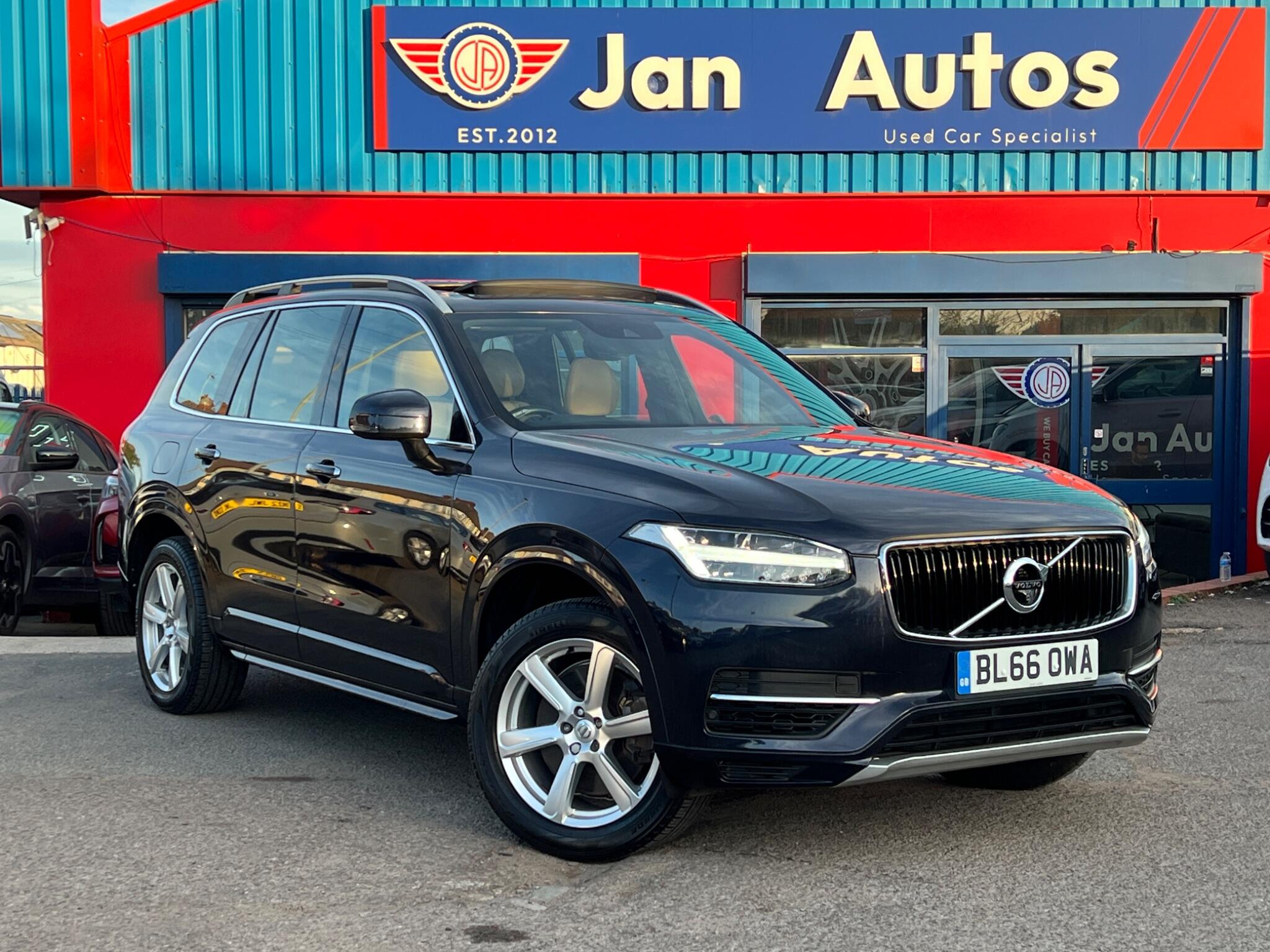 2016 Volvo XC90