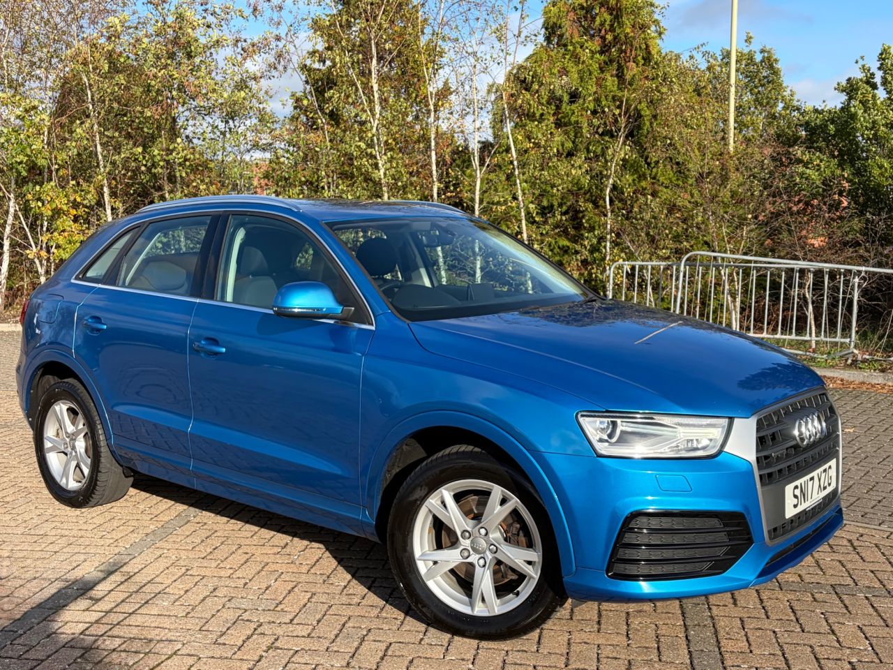 2017 Audi Q3