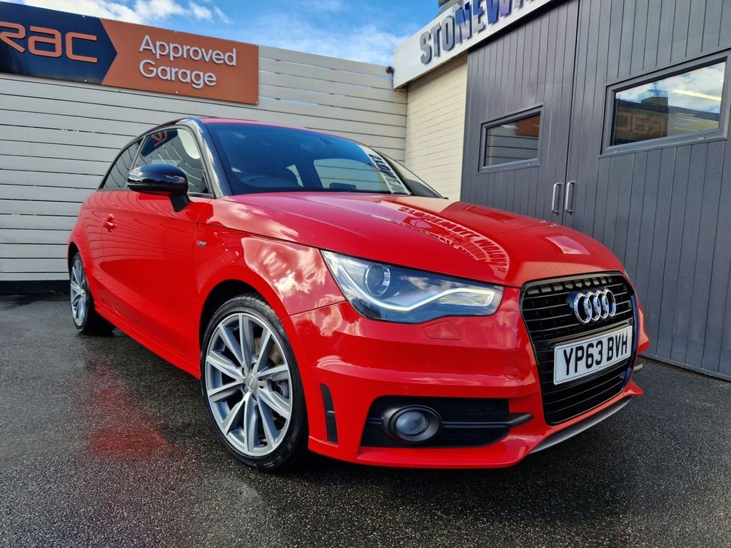 2013 Audi A1