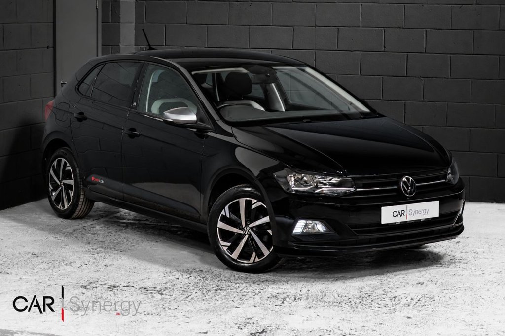 2021 Volkswagen POLO