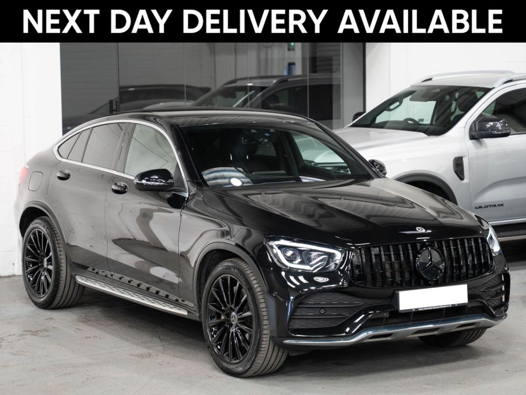 Mercedes-Benz Glc Coupe