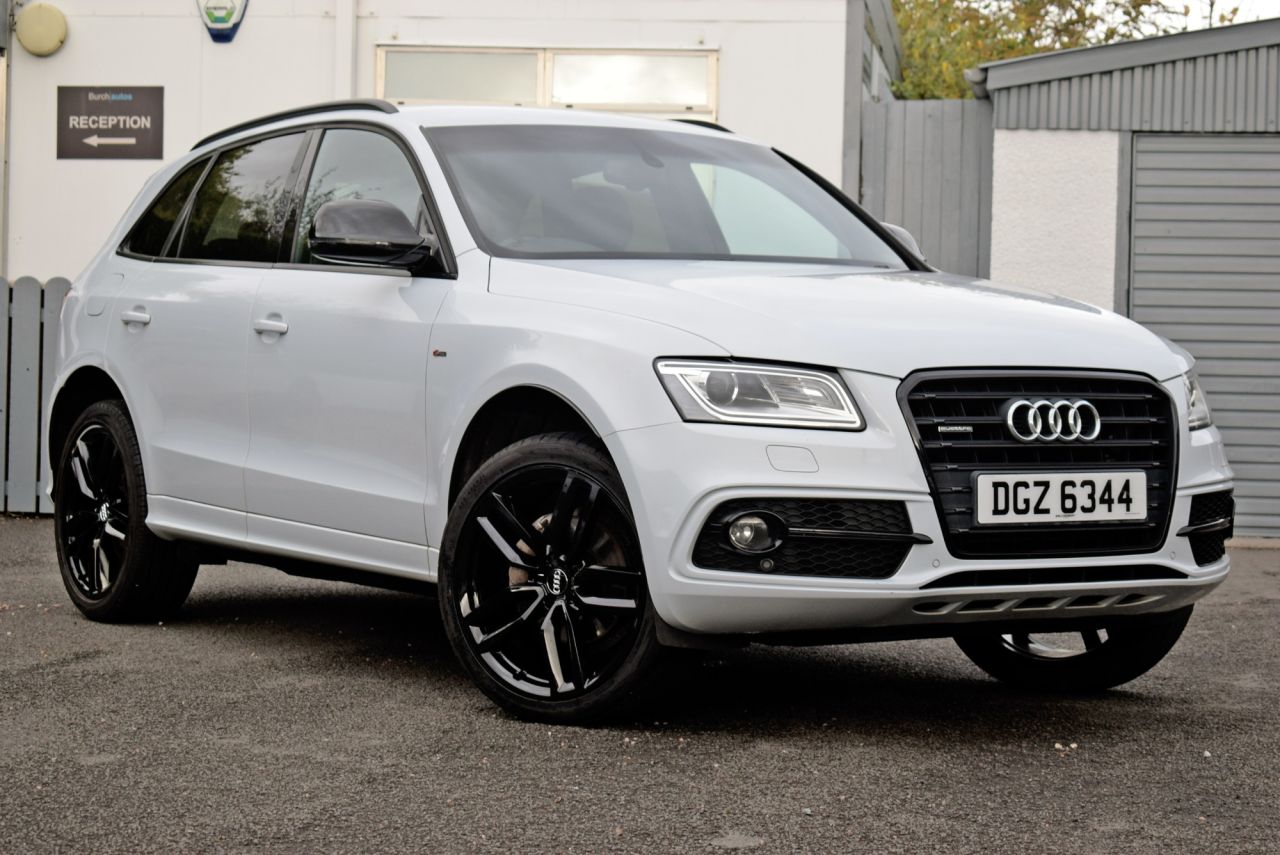 AUDI Q5 2016