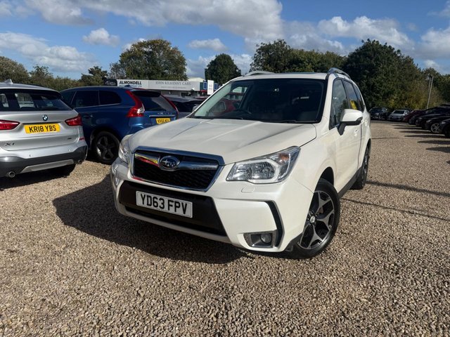 2013 Subaru Forester