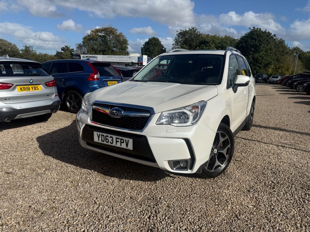 2013 Subaru Forester