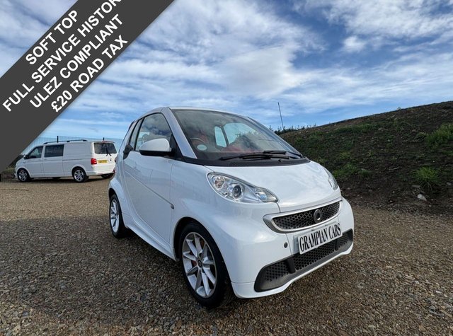 2013 Smart Fortwo