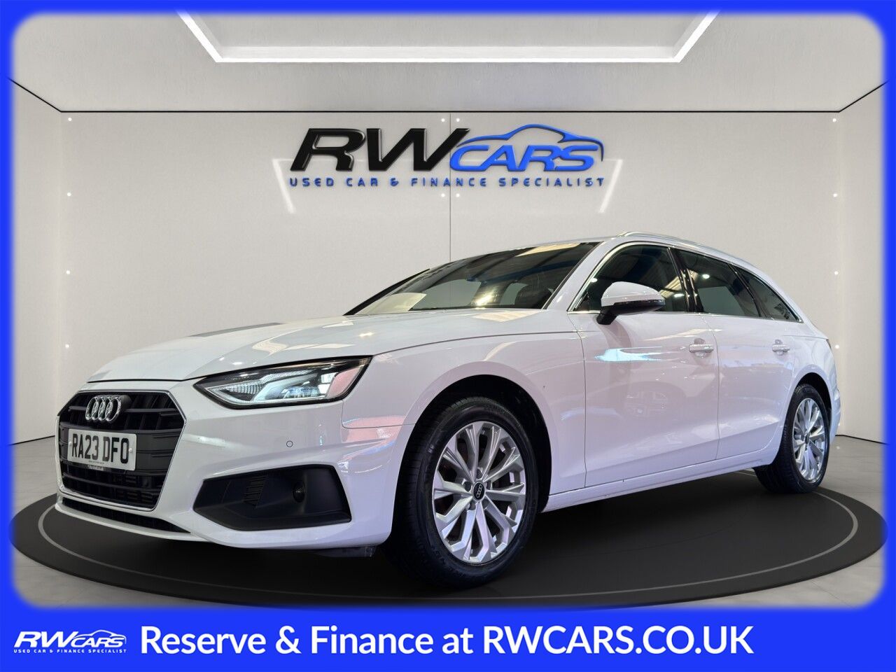 2023 Audi A4