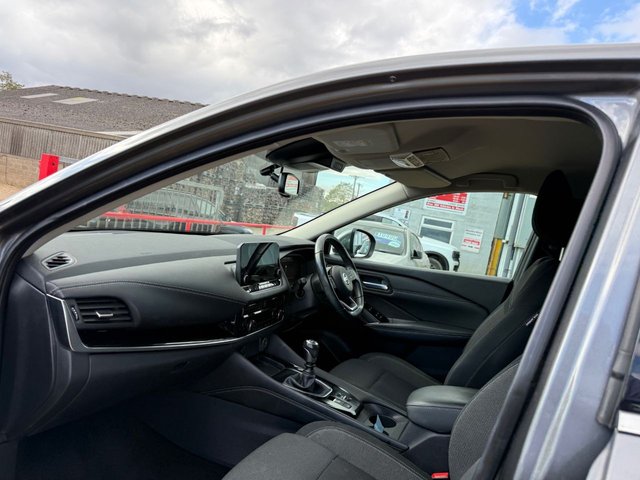 2021 Nissan Qashqai — image 4