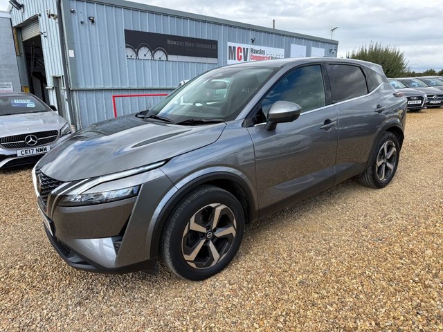 2021 Nissan Qashqai — image 5
