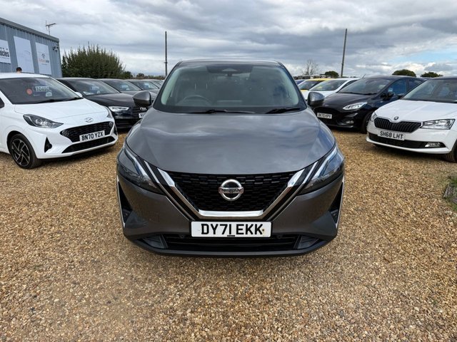 2021 Nissan Qashqai — image 2