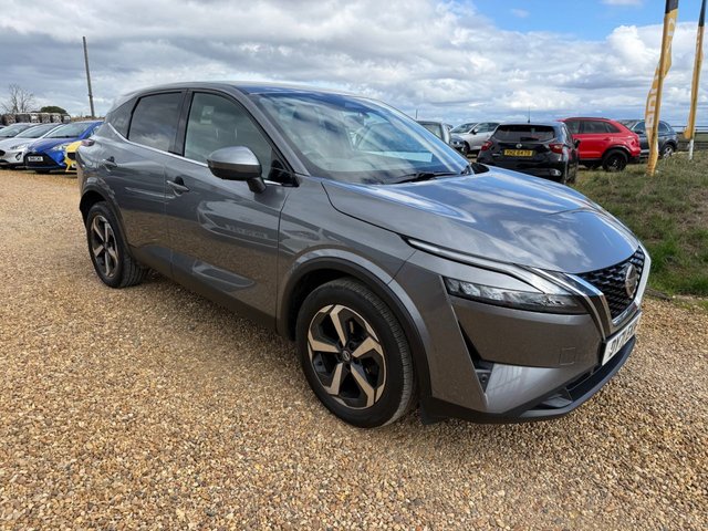 2021 Nissan Qashqai — image 1