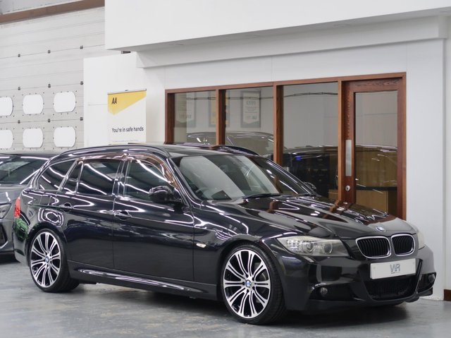 2011 BMW 3 Series