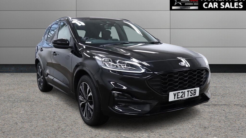 2021 Ford Kuga — image 1