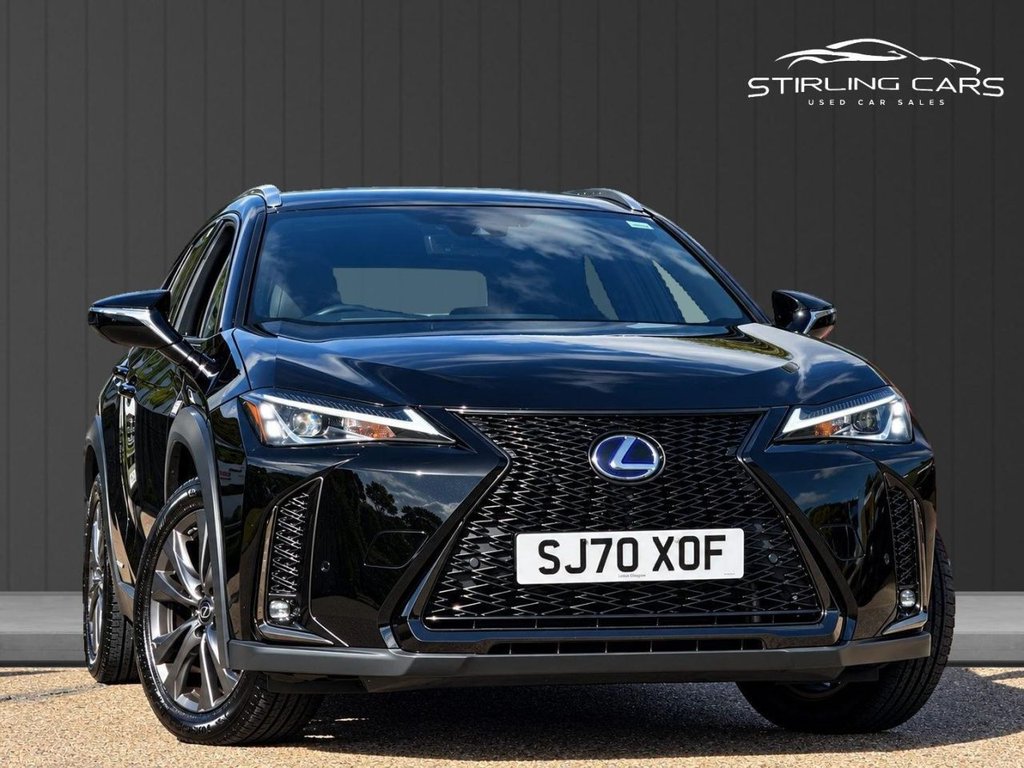Lexus Ux