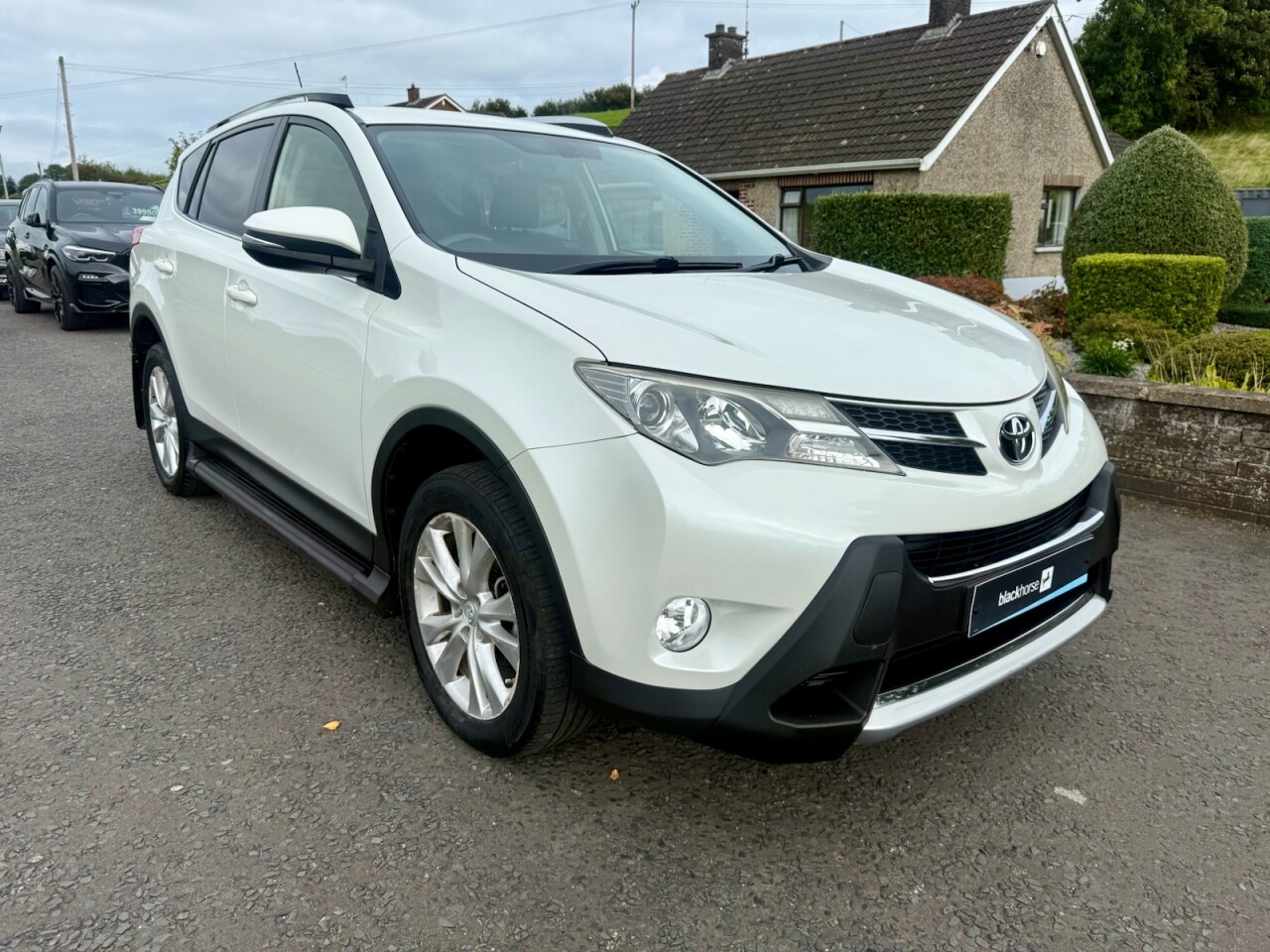 TOYOTA RAV4 2013