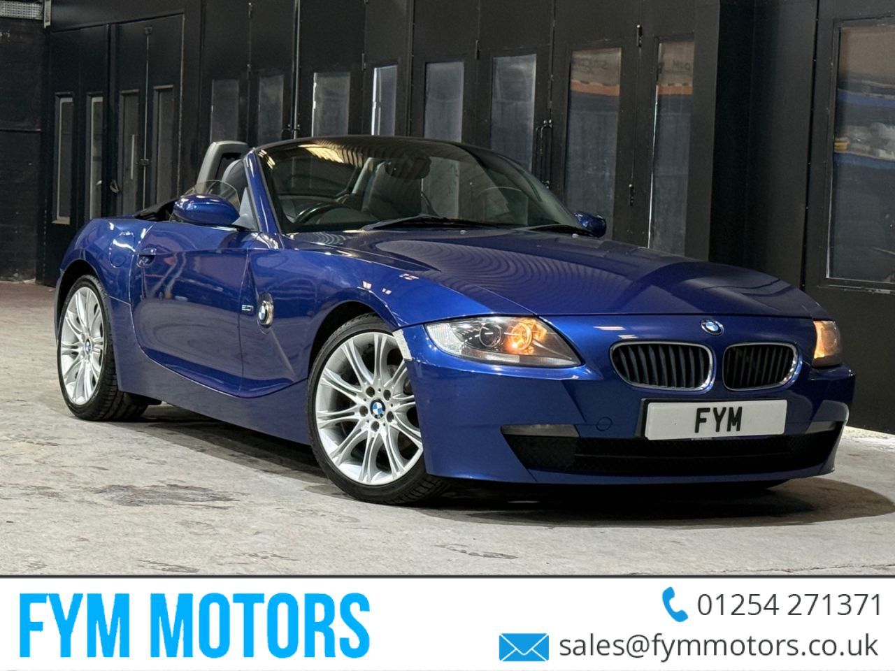 2008 BMW Z4