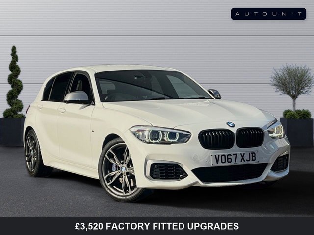 2017 BMW 1 Series