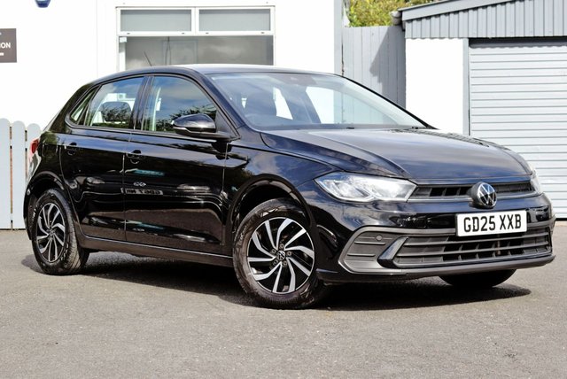 2025 Volkswagen Polo