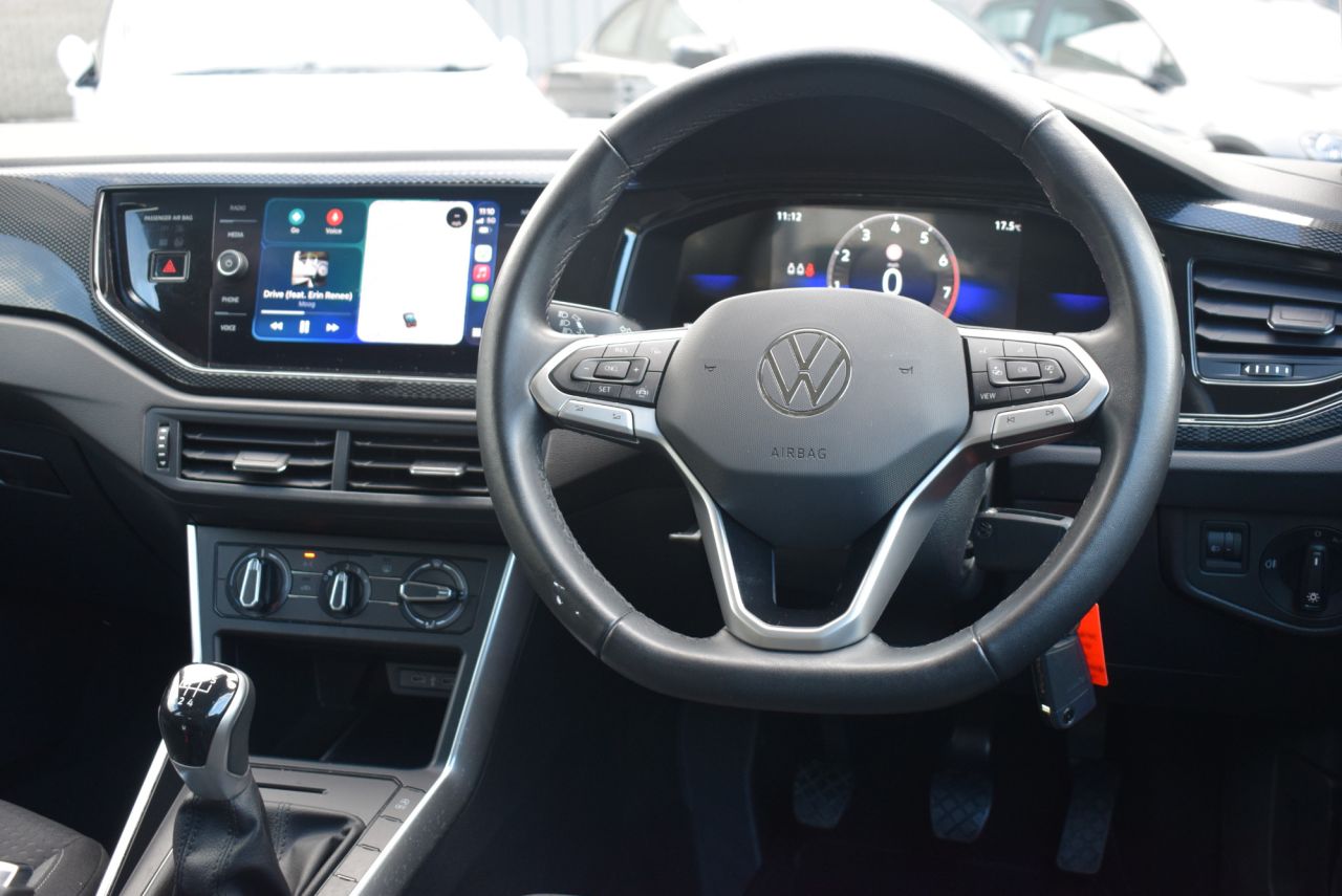 2025 VOLKSWAGEN POLO 1.0 EVO Life Hatchback 5dr Petrol Manual Euro 6 (s/s) (80 ps) 1 Owner, Full - vehicle photo 23 for sale on PureCar