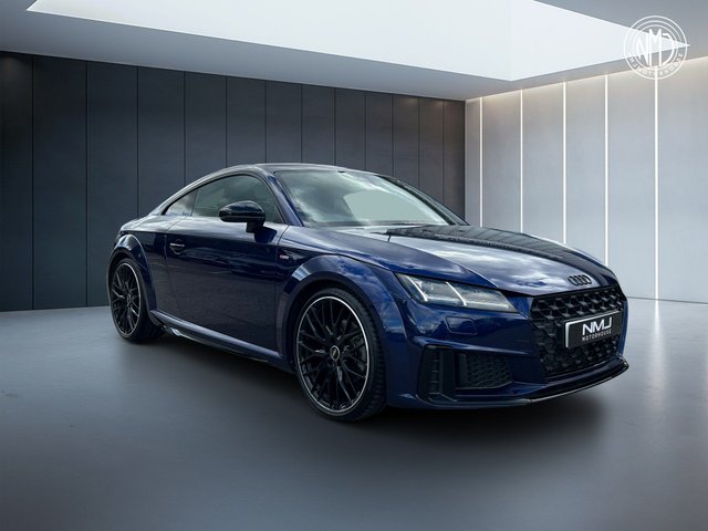 2022 Audi TT