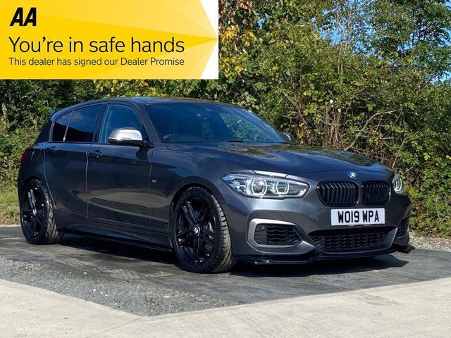 2019 BMW 1 Series