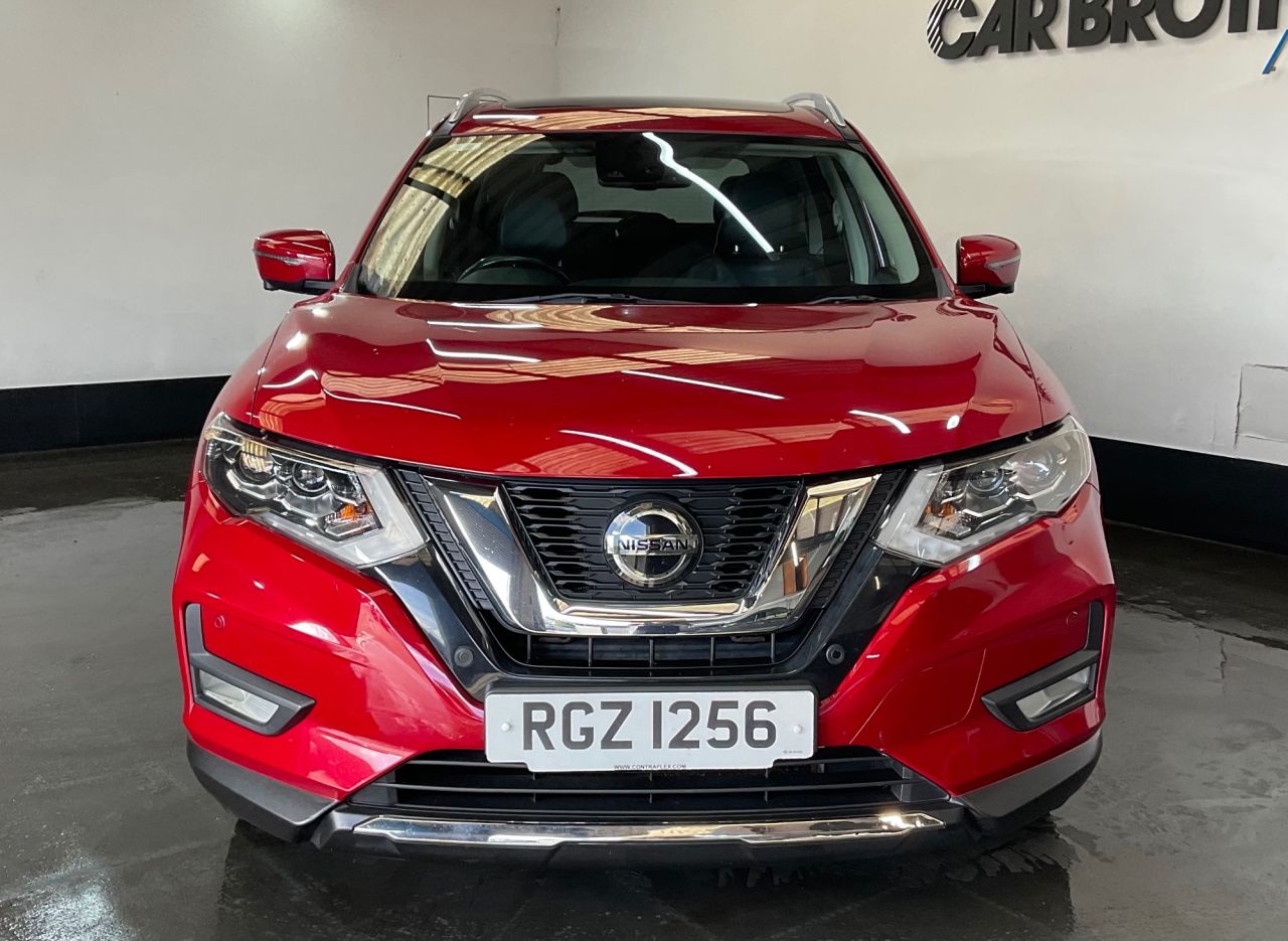 2020 NISSAN X-TRAIL 1.7 dCi Tekna SUV 5dr Diesel Manual 4WD Euro 6 (s/s) (150 ps) - vehicle photo 2 for sale on PureCar