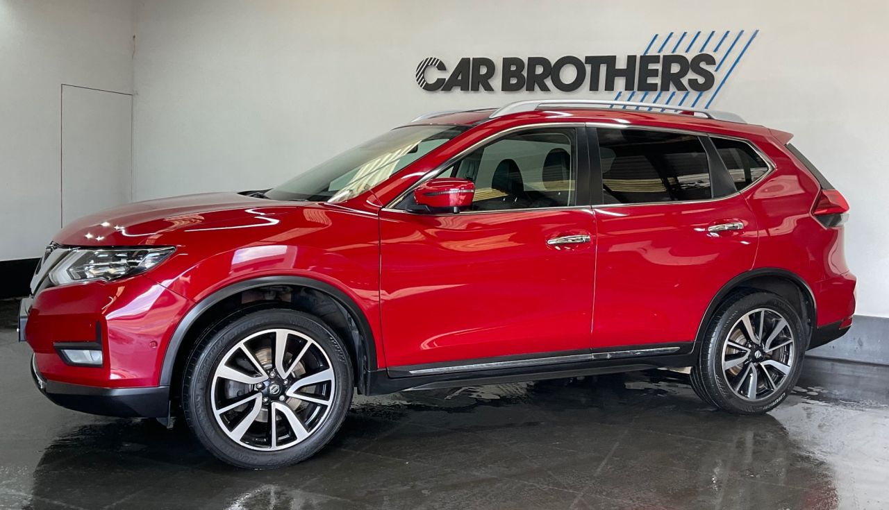 2020 NISSAN X-TRAIL 1.7 dCi Tekna SUV 5dr Diesel Manual 4WD Euro 6 (s/s) (150 ps) - vehicle photo 5 for sale on PureCar