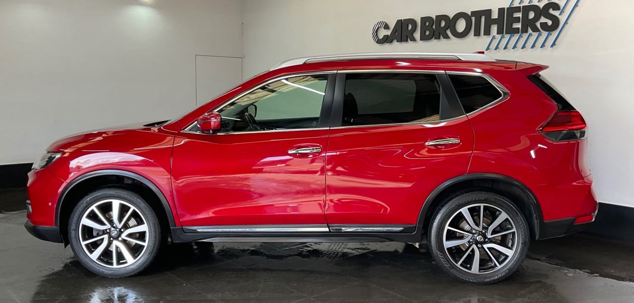 2020 NISSAN X-TRAIL 1.7 dCi Tekna SUV 5dr Diesel Manual 4WD Euro 6 (s/s) (150 ps) - vehicle photo 6 for sale on PureCar