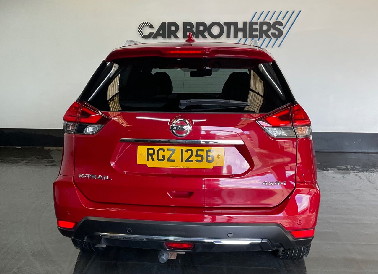 2020 NISSAN X-TRAIL 1.7 dCi Tekna SUV 5dr Diesel Manual 4WD Euro 6 (s/s) (150 ps) - vehicle photo 8 for sale on PureCar