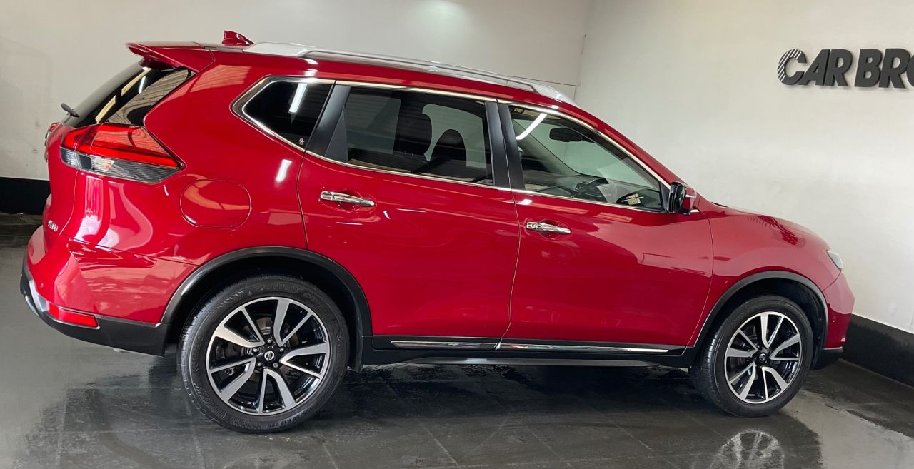 2020 NISSAN X-TRAIL 1.7 dCi Tekna SUV 5dr Diesel Manual 4WD Euro 6 (s/s) (150 ps) - vehicle photo 10 for sale on PureCar